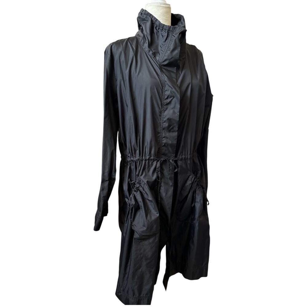 Simply Vera Wang Lightweight Polyester Trench Coa… - image 3